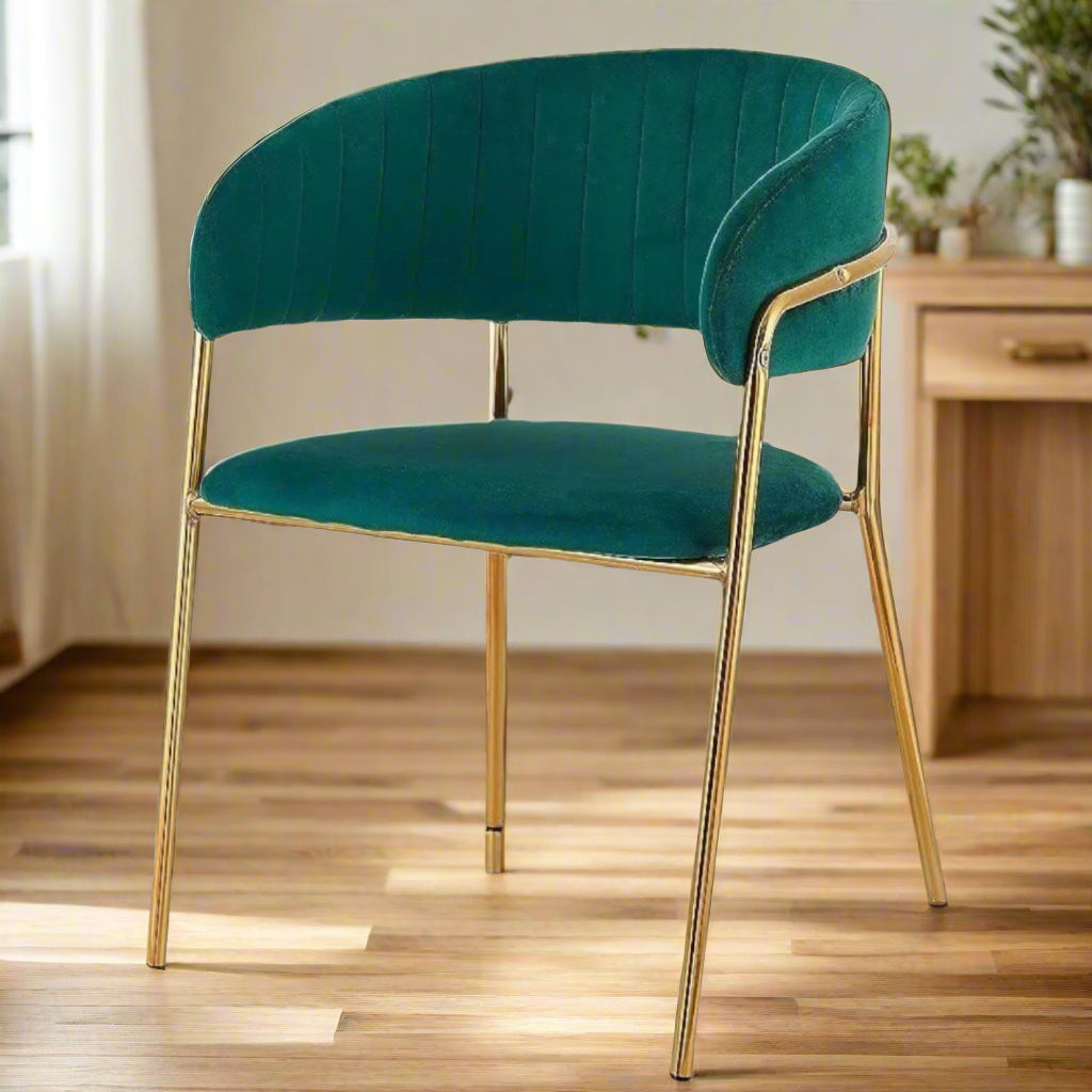 Modern Cafe Dining Chair