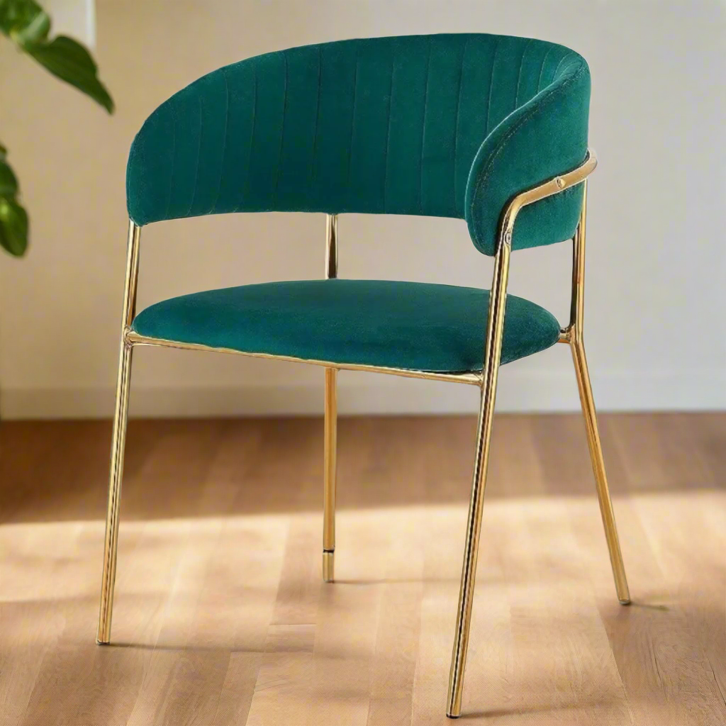 Modern Cafe Dining Chair