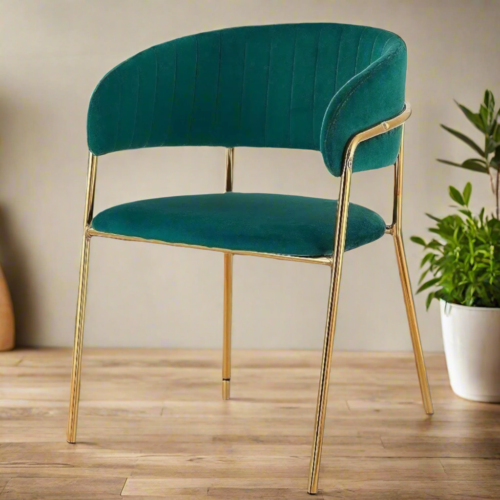 Modern Cafe Dining Chair