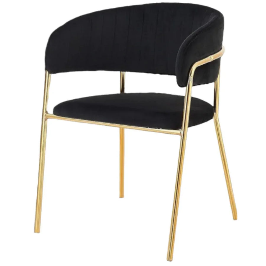 Sturdy Metal Legs With A Minimalist Silhouette