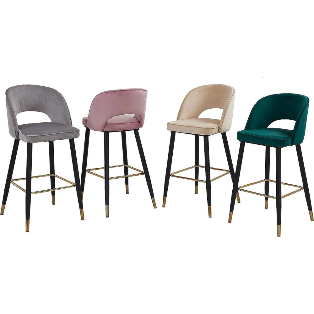 Modern Cafe Dining Chair