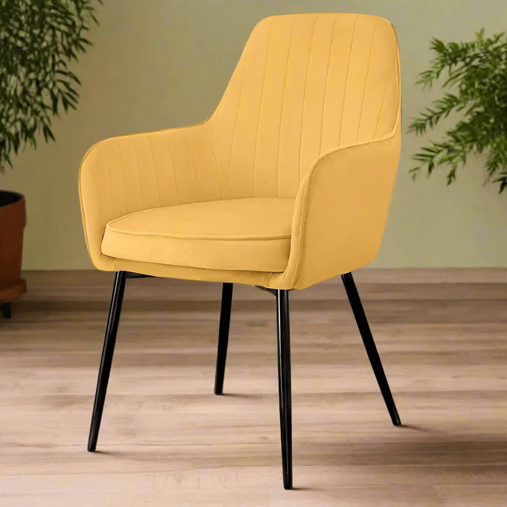 Modern Cafe Dining Chair