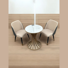 Modern Cafe Dining Table