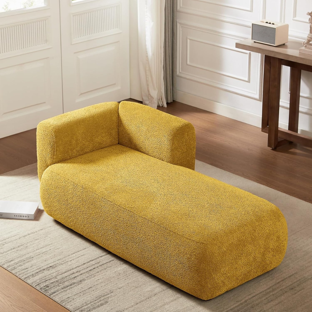 Modern Chaise Lounge