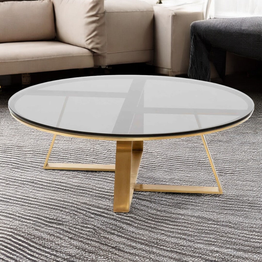 Contemporary Coffee Table
