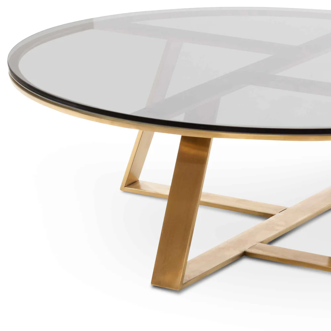 Contemporary Coffee Table
