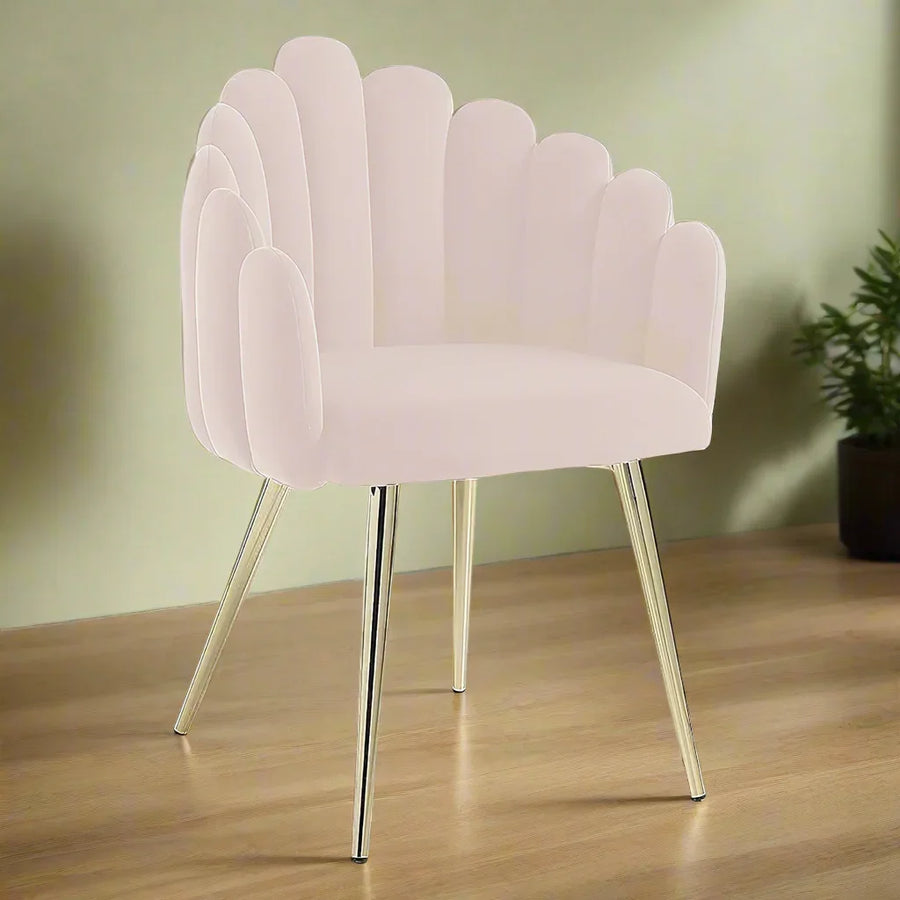 Luxurious Velvet Upholstery