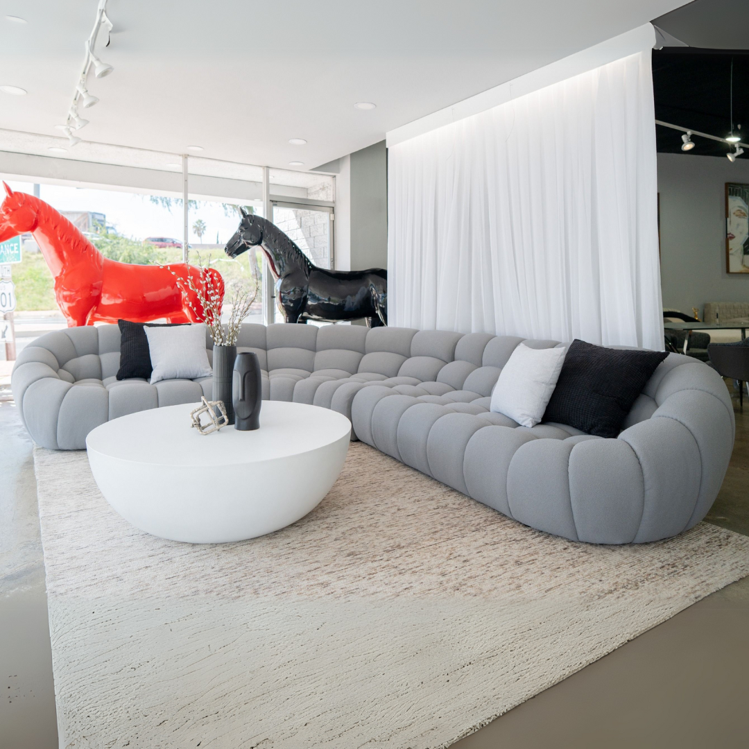 Sectional Sofa Set
