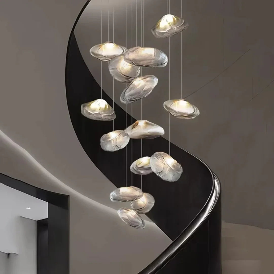 Nordic Minimalism, Warm Ambient Glow