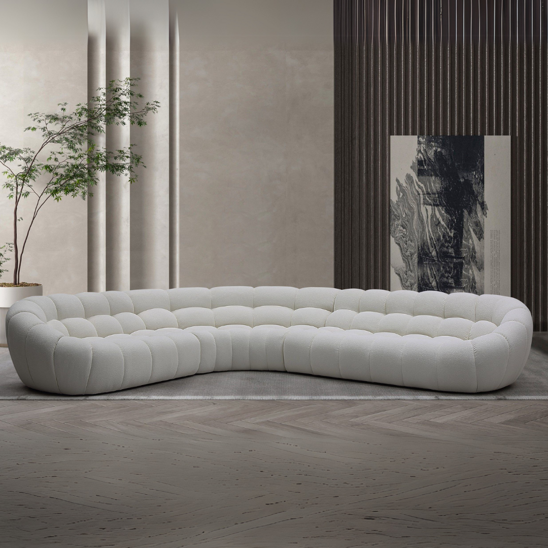 Sectional Sofa Set