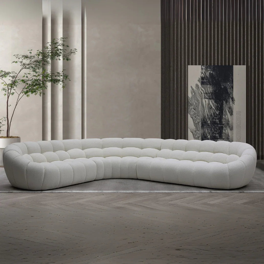 Sectional Sofa Set
