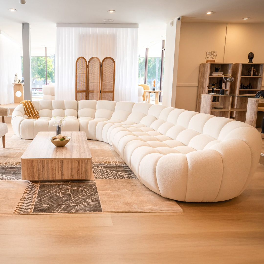Sectional Sofa Set