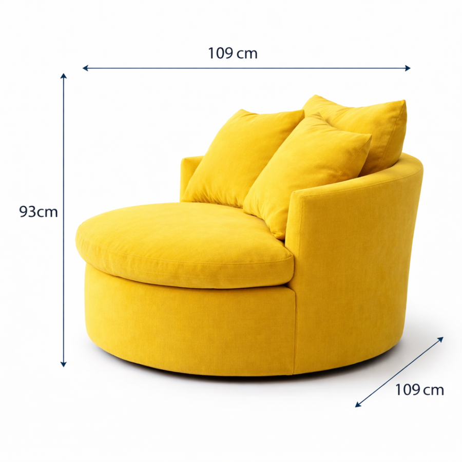 Strong Wood Frame for Lasting Durability