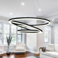 LED chandelier