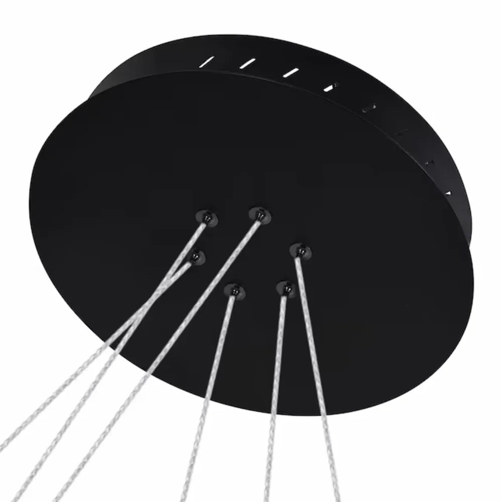 LED chandelier