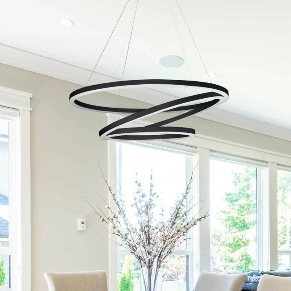 LED chandelier