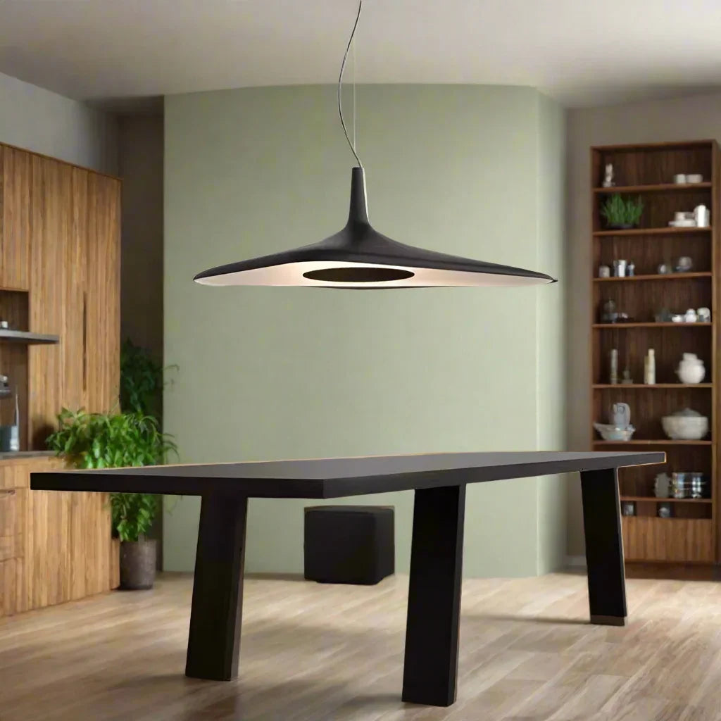 A Sculptural Centerpiece for Modern Spaces