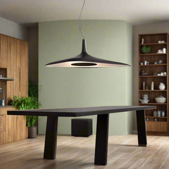 Modern chandelier