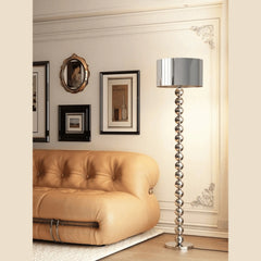 Modern floor lamp