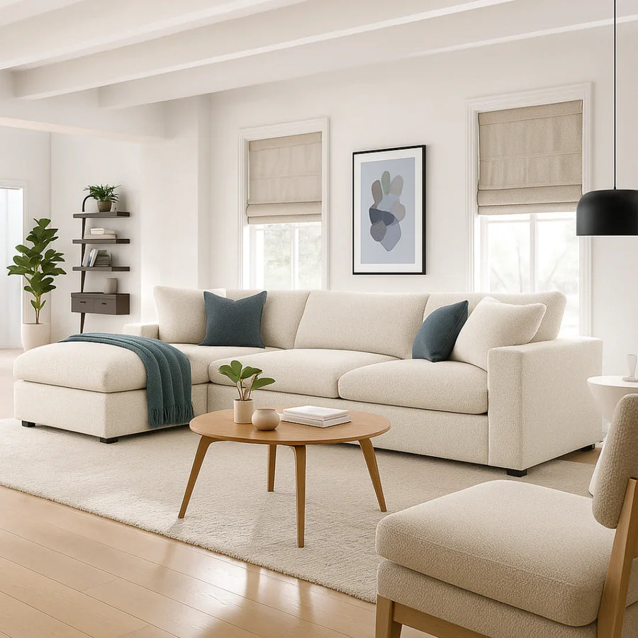 Premium Holland Velvet Upholstery
