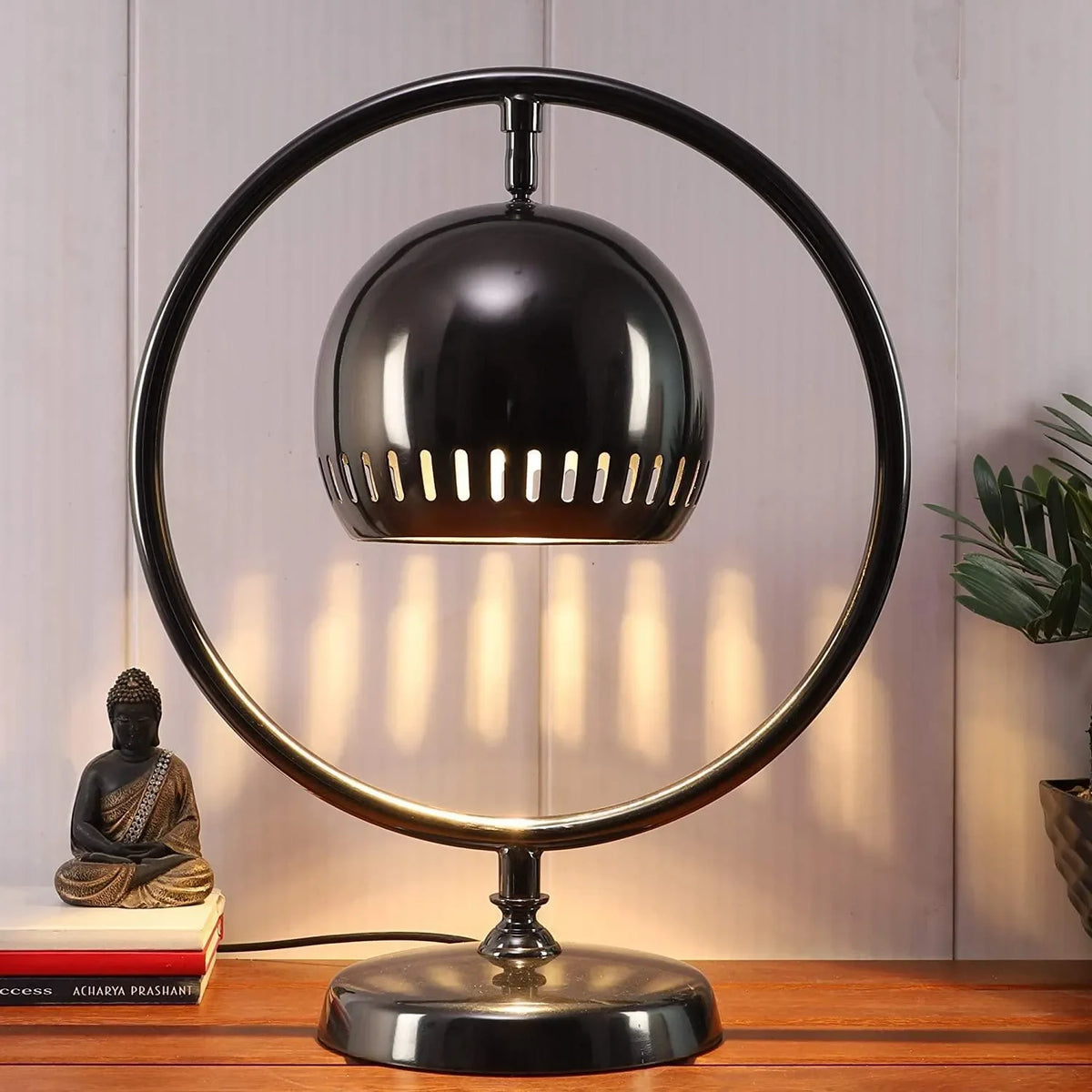 A Halo of Light for Modern Spaces
