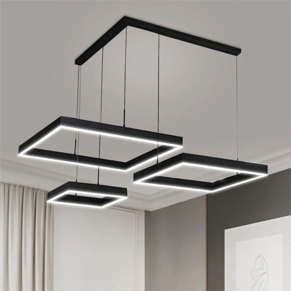 Nordic pendant light