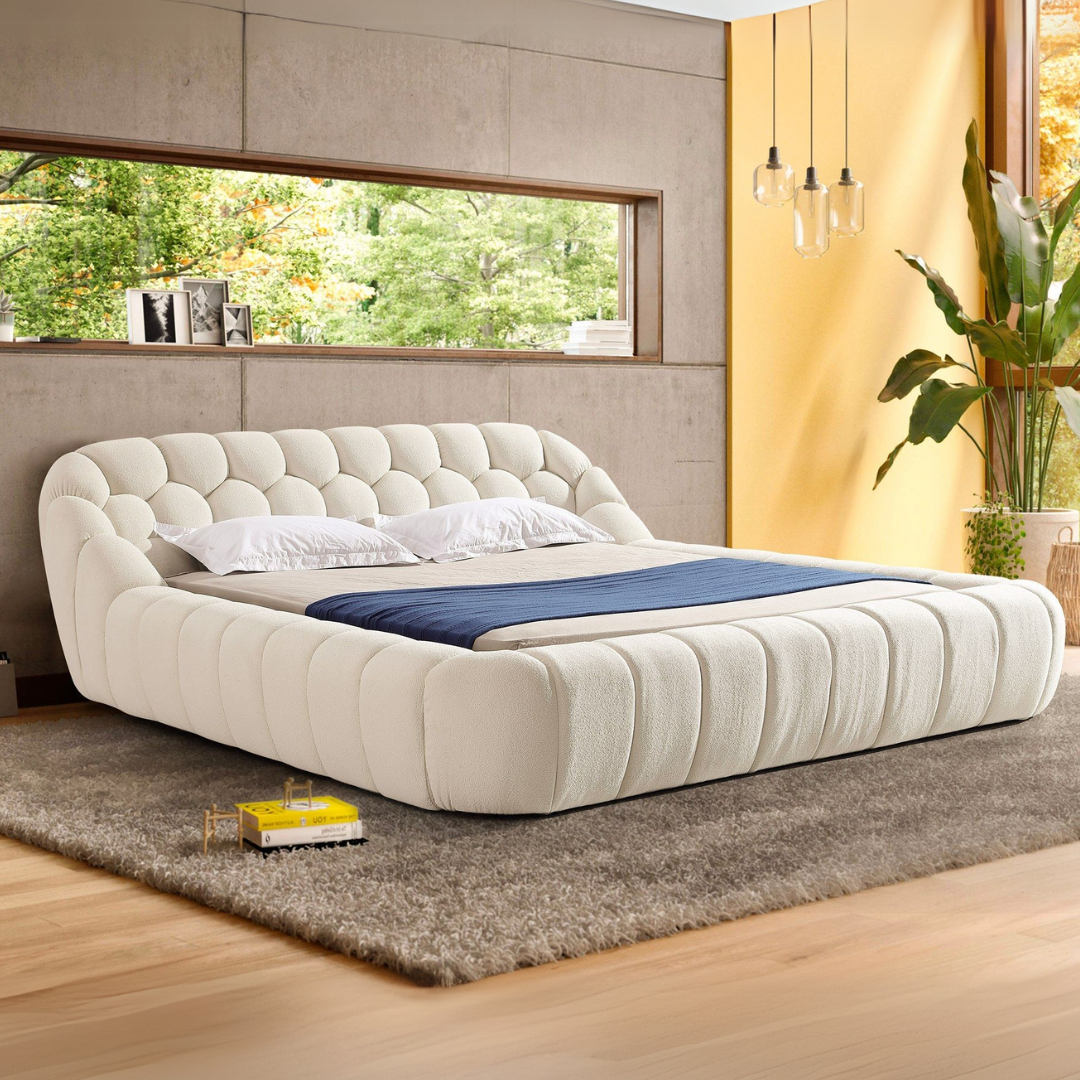 Modern Cloud Bed
