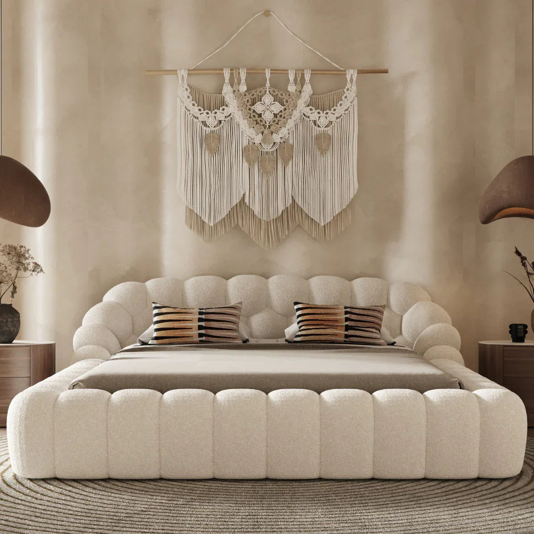 Modern Cloud Bed