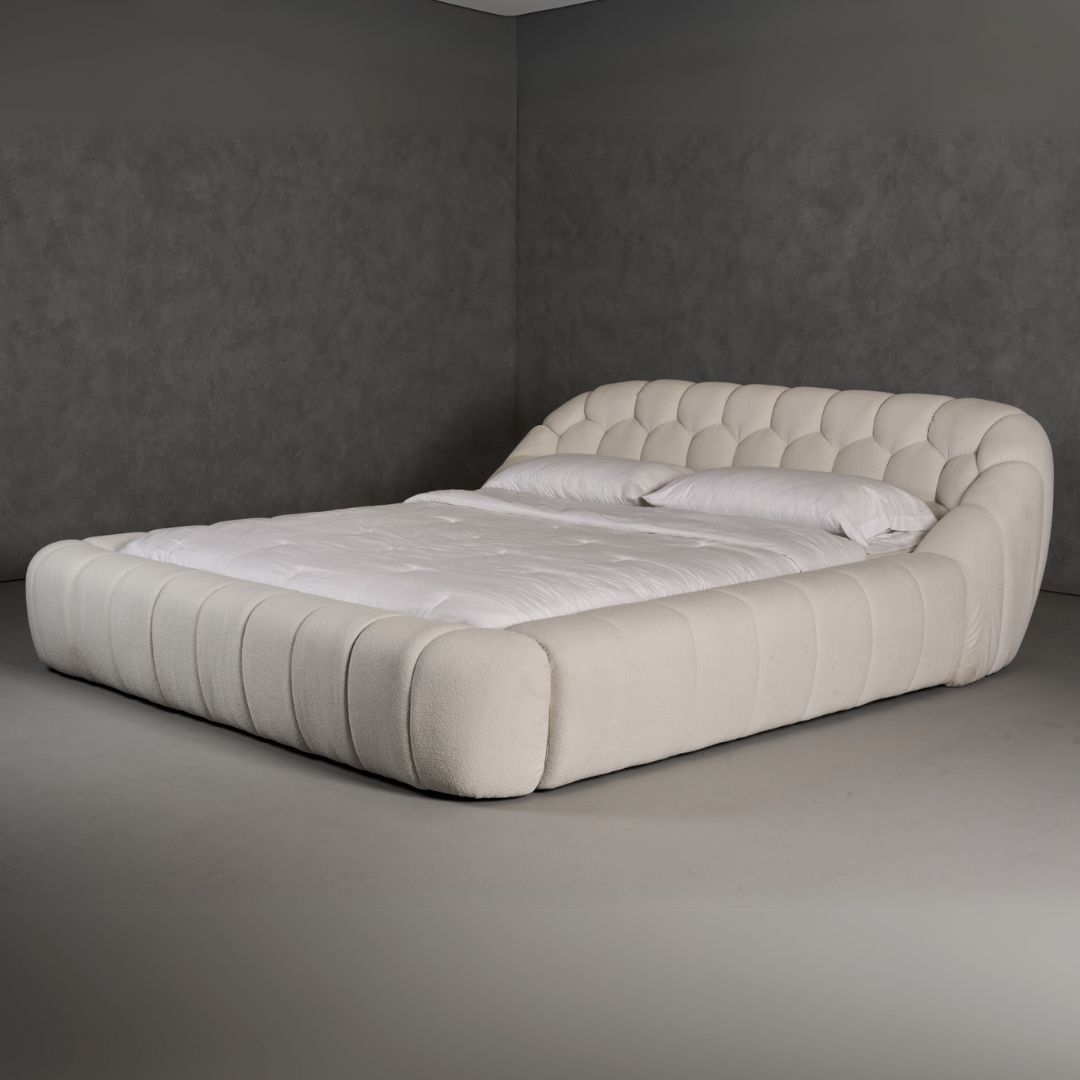 Modern Cloud Bed