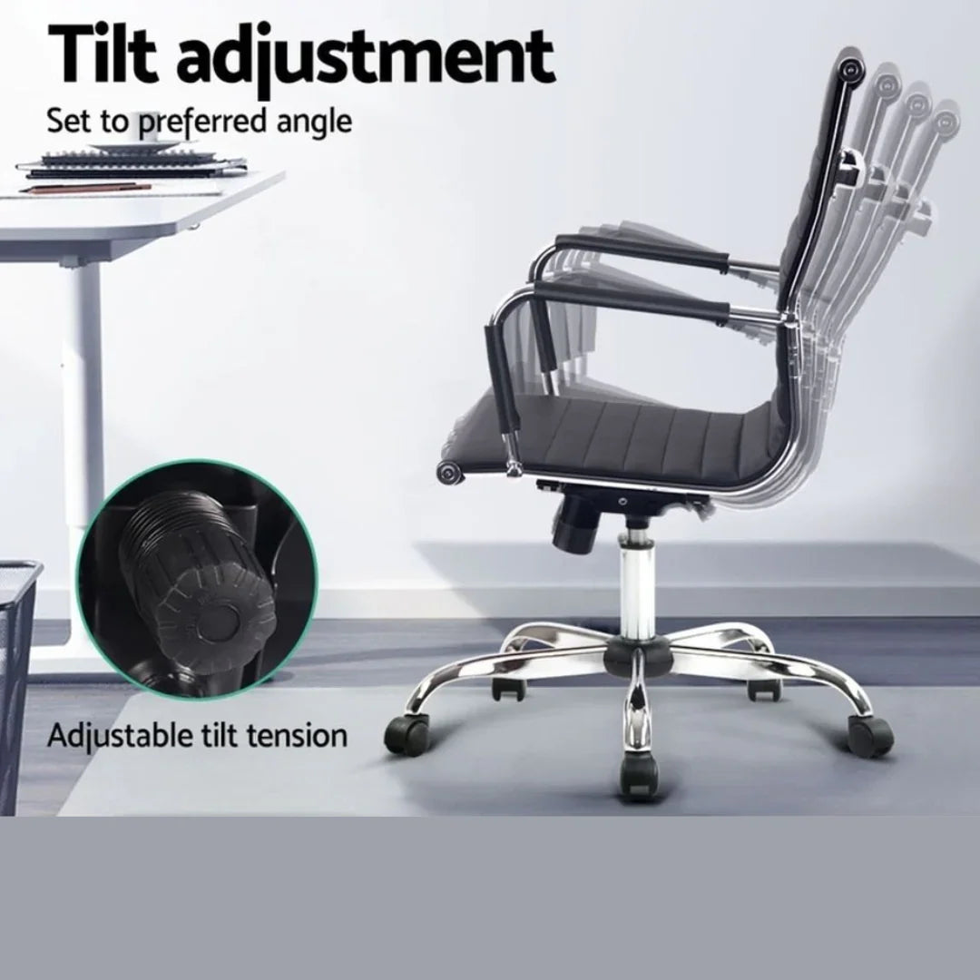 An Executive Chair Built for Long Workdays