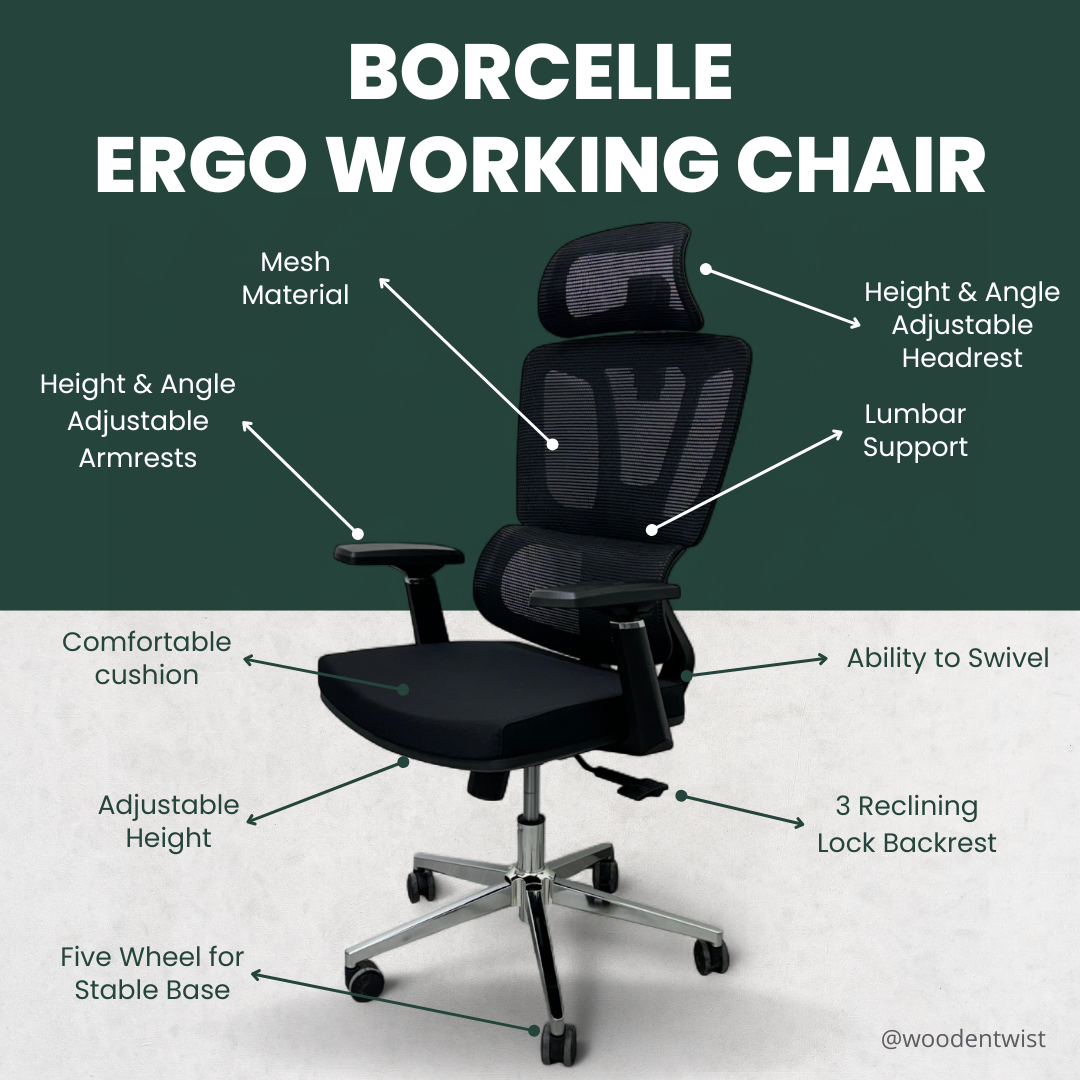 Mesh Office Chair