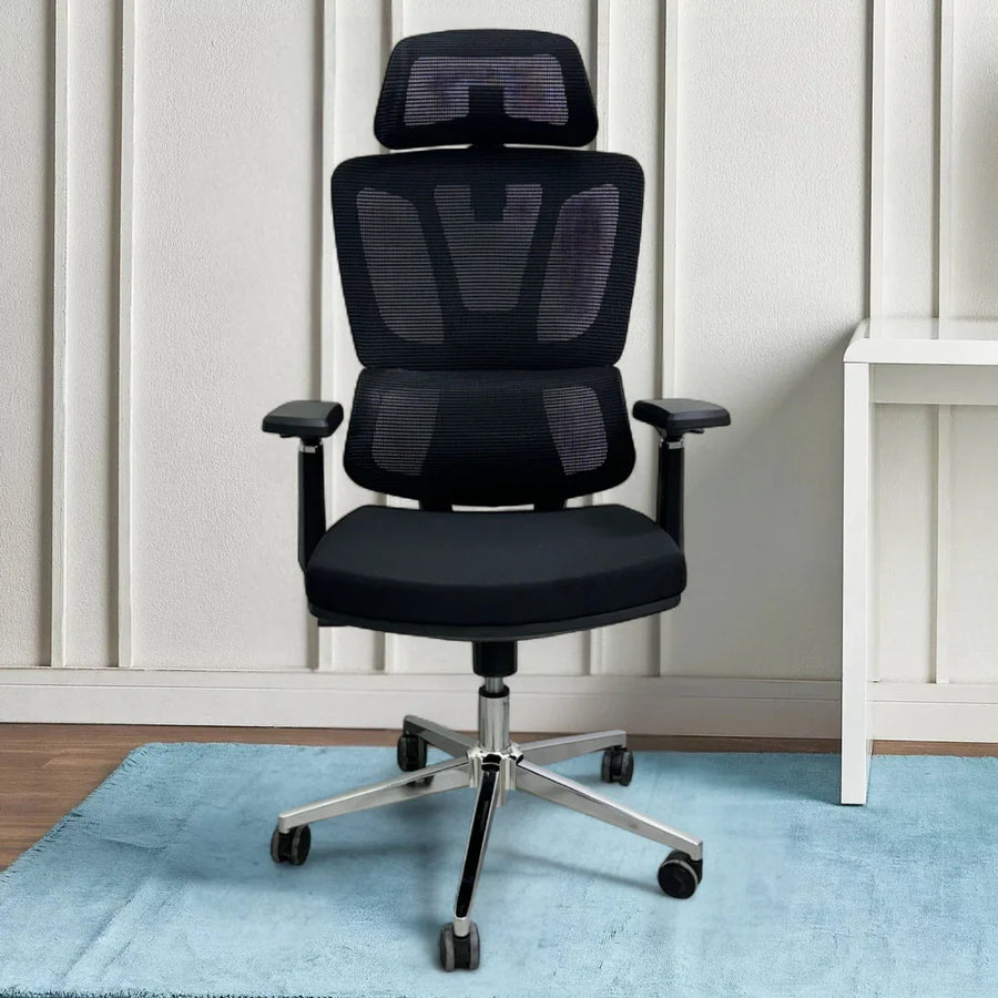 Breathable Mesh Backrest