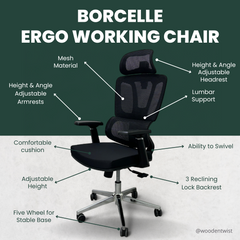 Mesh Office Chair