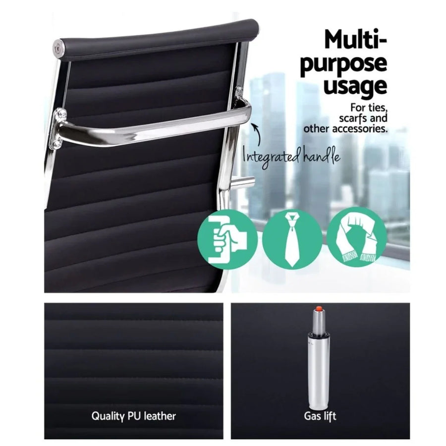 360° Swivel and Adjustable Height