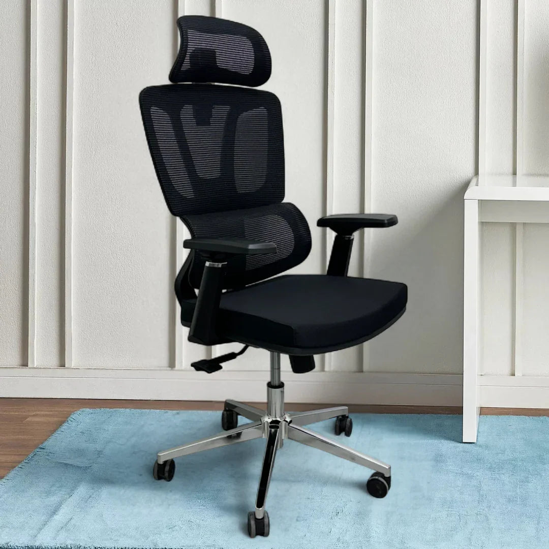Ergonomic Support for All-Day Productivity
