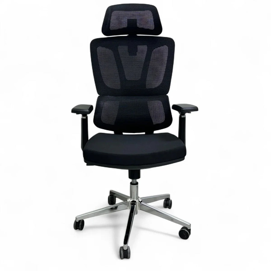 360° Swivel with 5-Wheel Base