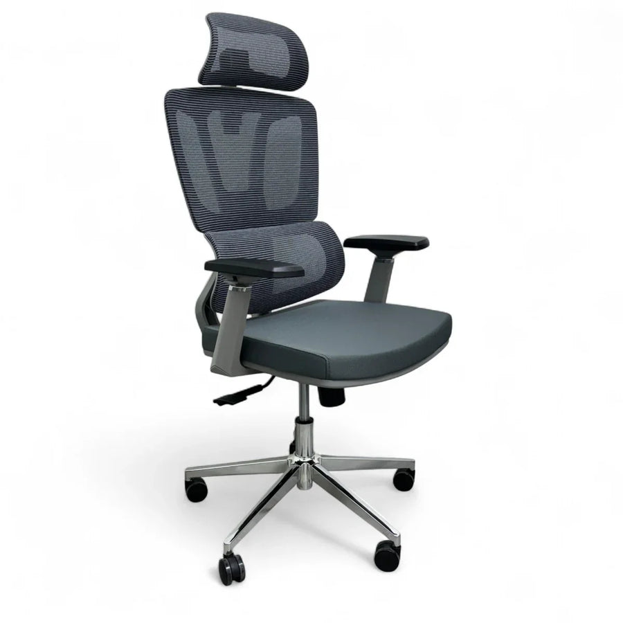 3-Position Recline, 360-Degree Swivel