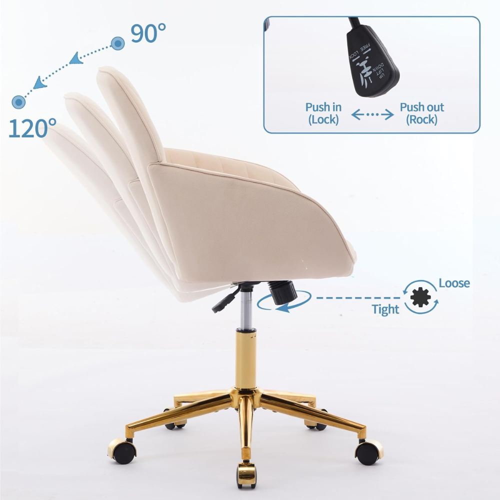 Modern Desk Chair