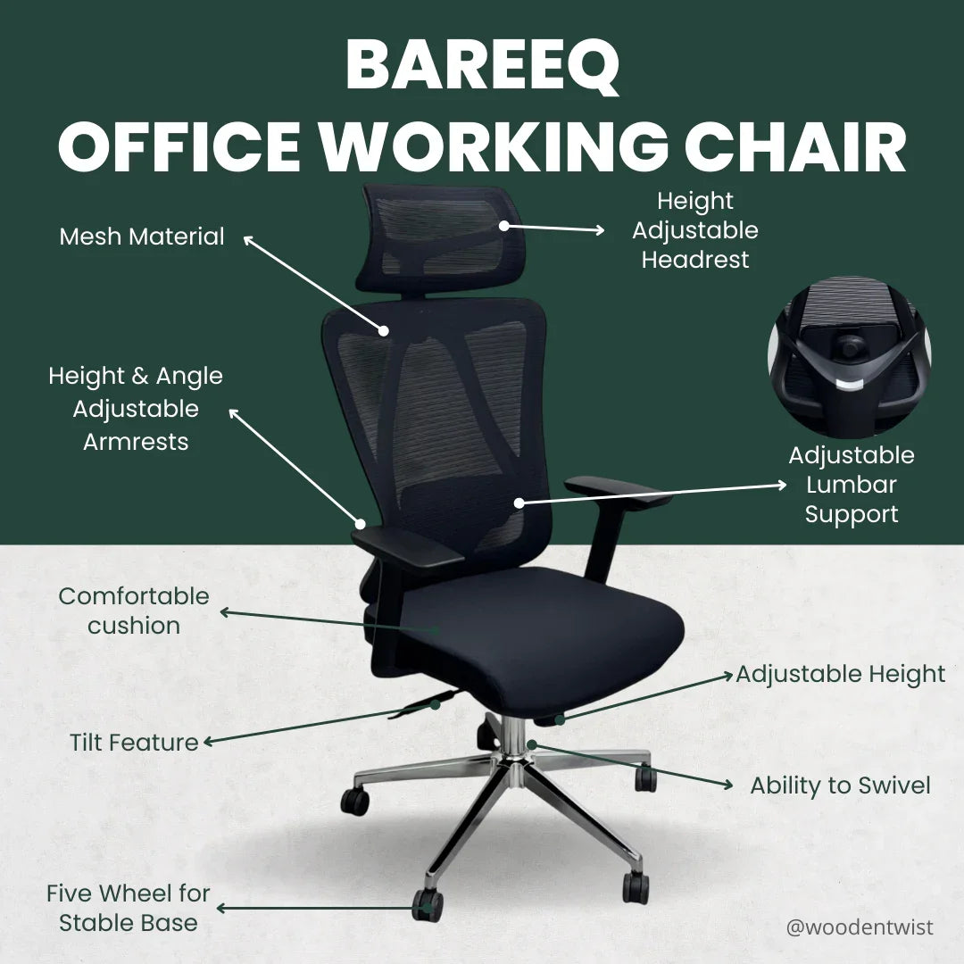 Office Working Chair