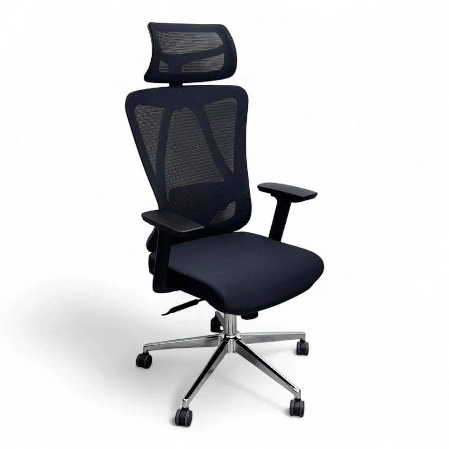 Ergonomic Support, Built In