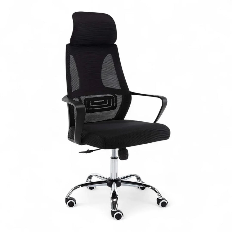 Breathable Mesh Backrest