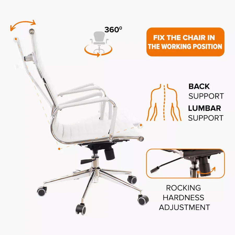 Height-Adjustable Comfort