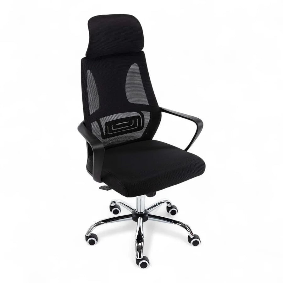 360° Swivel with 5-Wheel Base