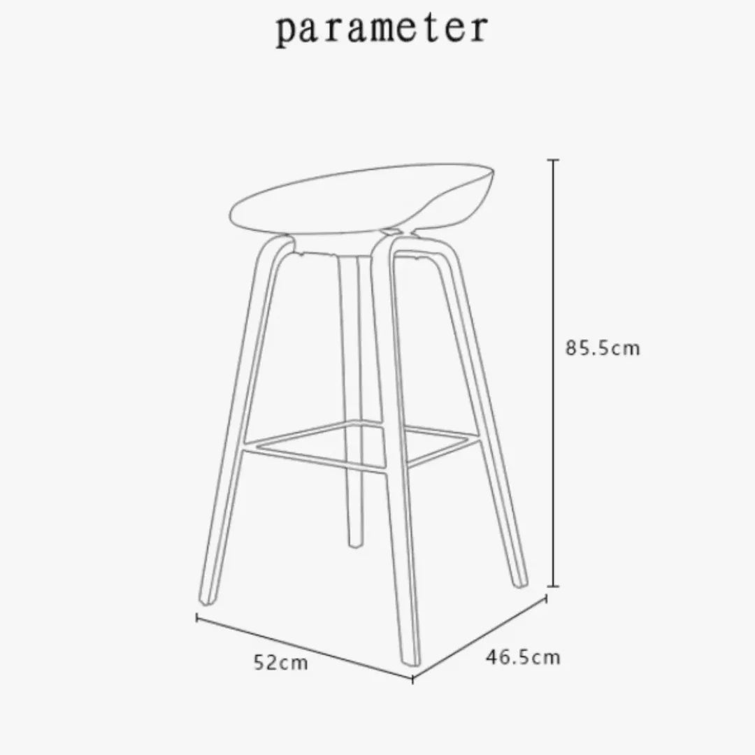 Opava Design Bar Stool