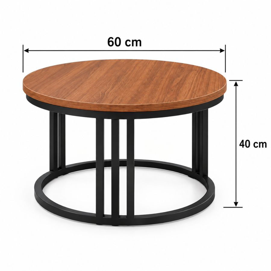 60 cm Wide, 40 cm High