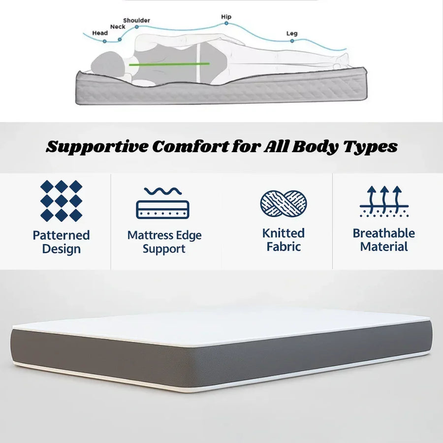 Soft, Hypoallergenic Fabric Surface