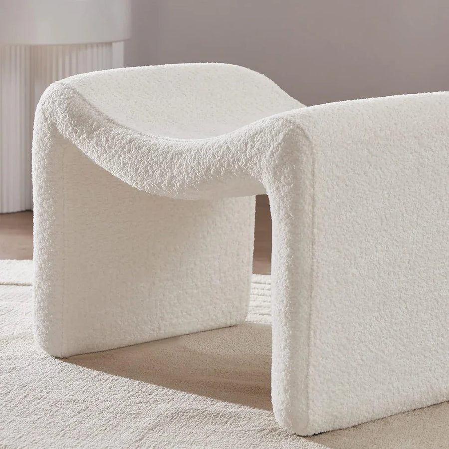 Comfortable Padded Seating