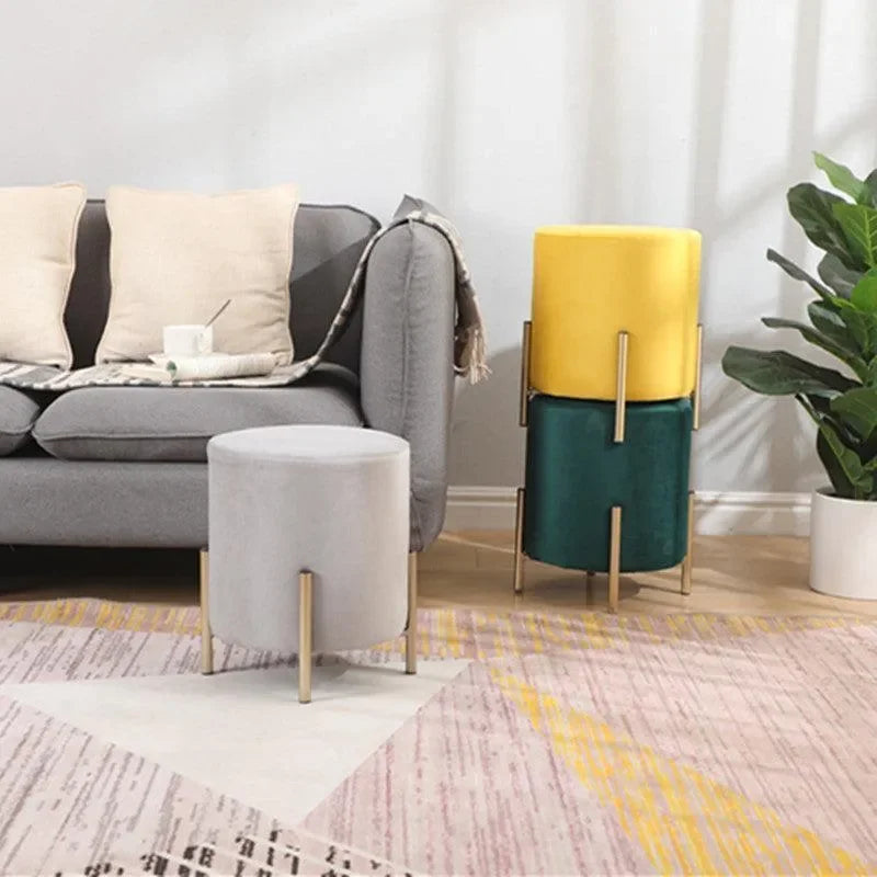 Premium Velvet, Rounded Silhouette