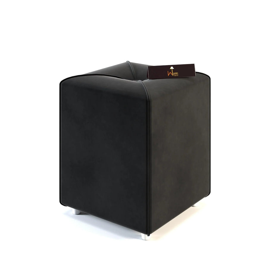 Sleek Black, Soft Velvet