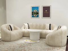 Collin Modern Sofa Set